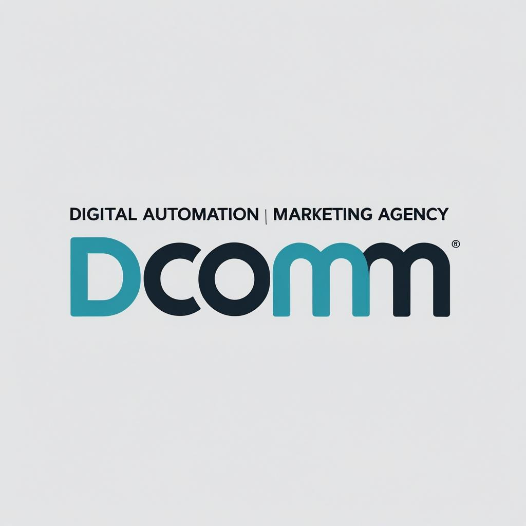 About DComm | Growth Marketing & Brand Systems Agency